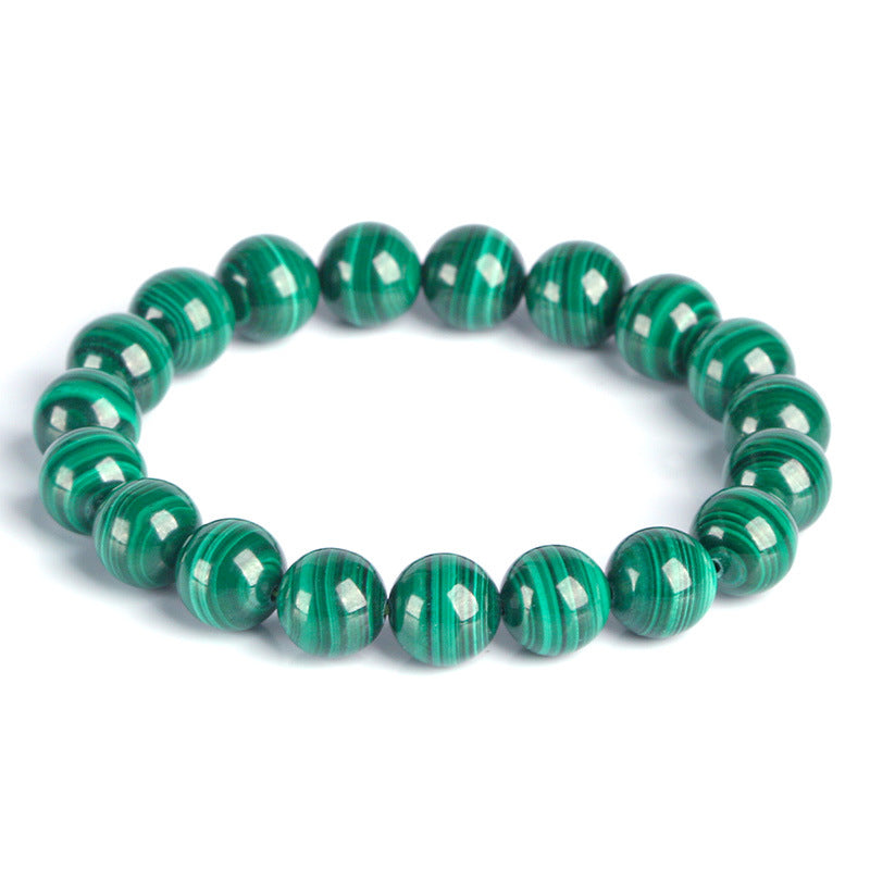 Malachite Bracelet Growth & Transformation