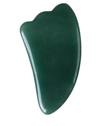 Guasha Jade Stone tool for face massage