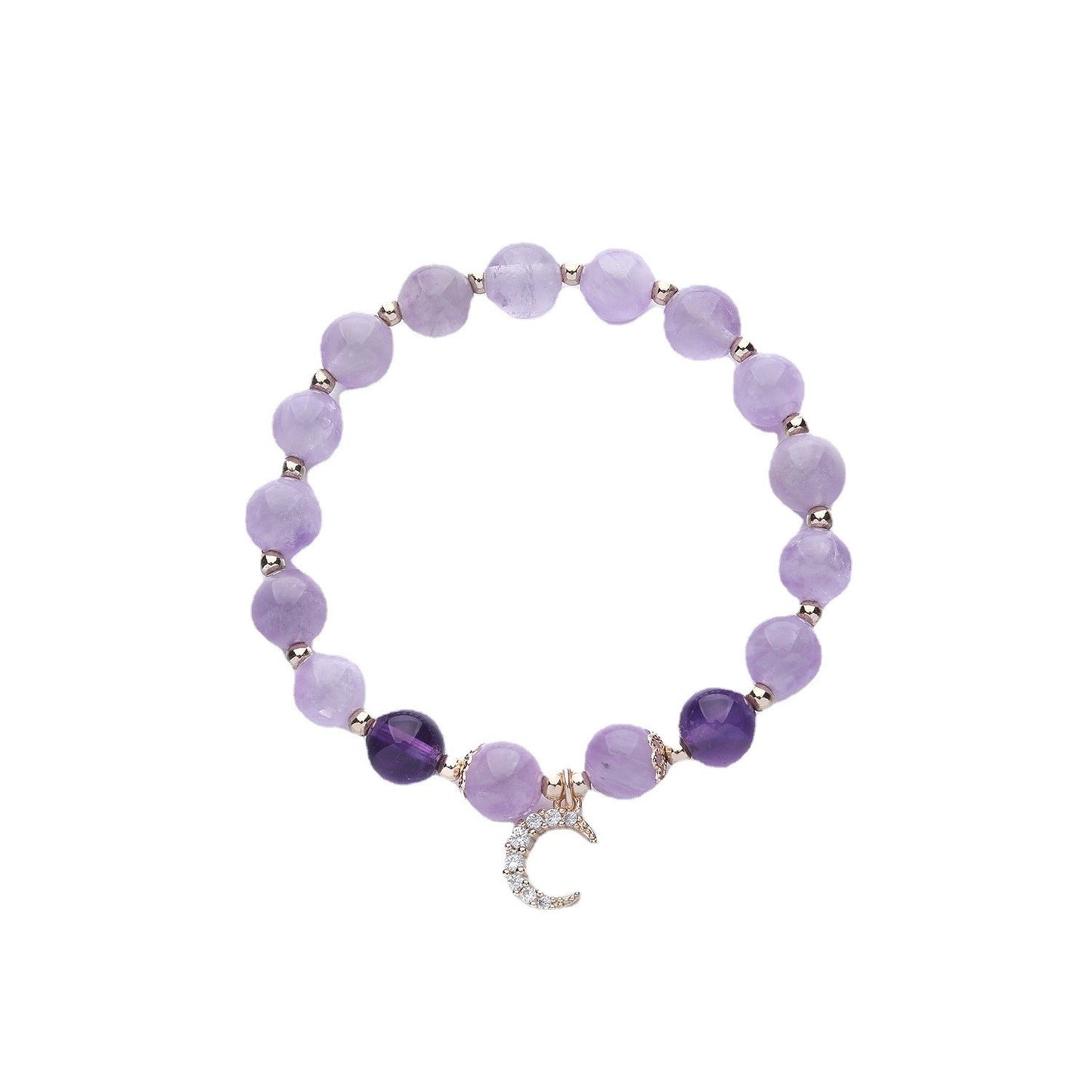 Wear Your Art – 72-Color Fuse Bead Kit & Amethyst Crystal Bracelet Set