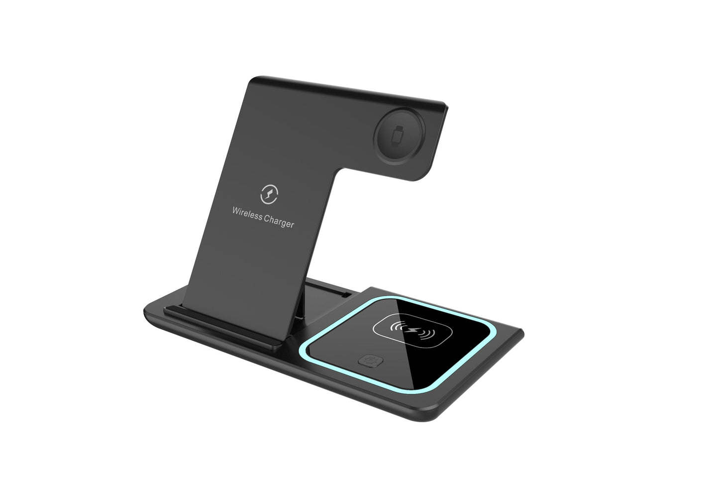 3 in 1 Wireless Charger Stand 15W