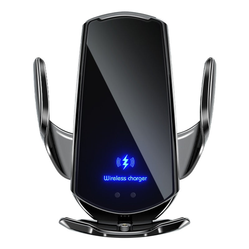 Wireless Car Charger 15W Magnetic Infrared Automatic Mount