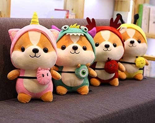 Adorable Dog Stuffed Animal Plush Toy