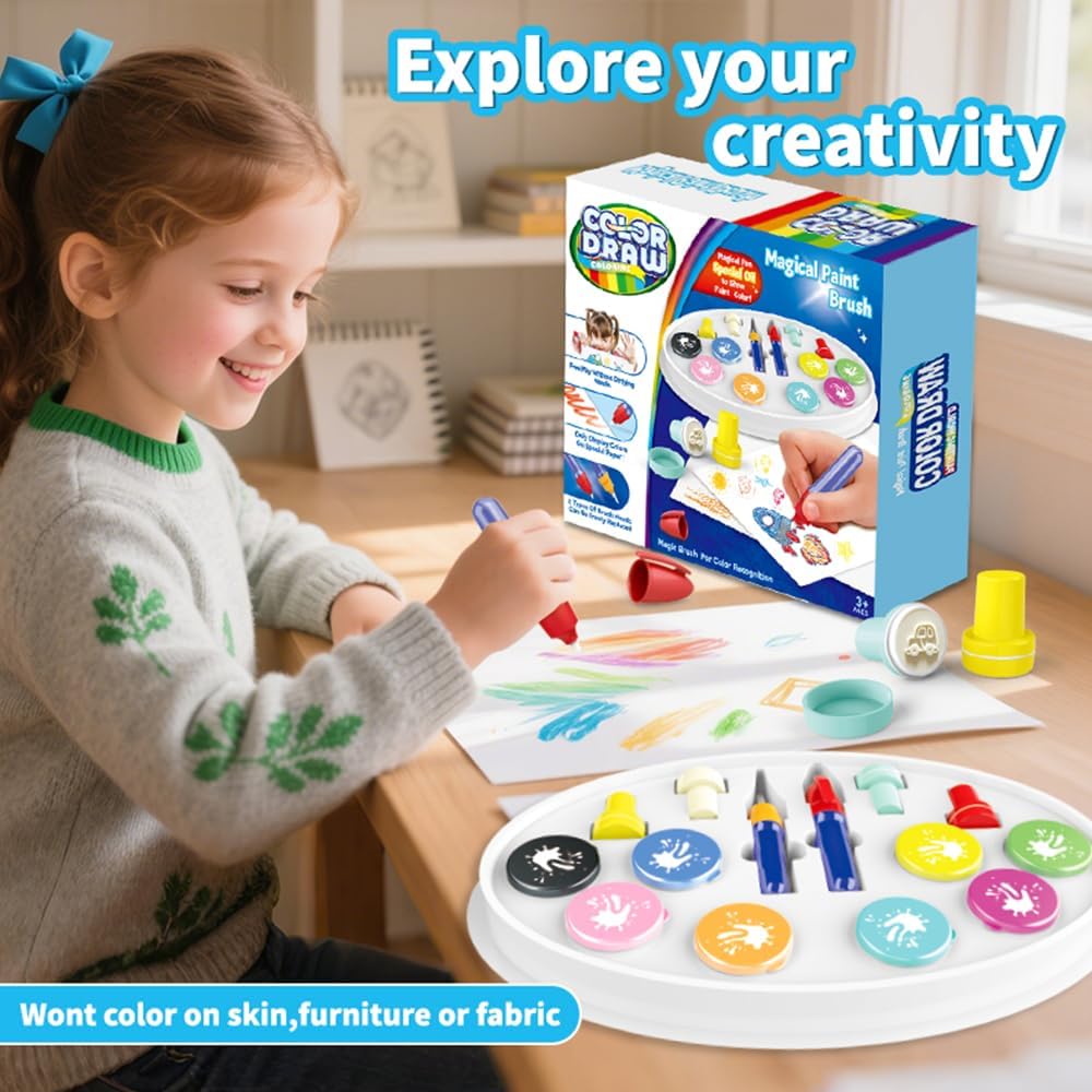 Magic Paint Brush