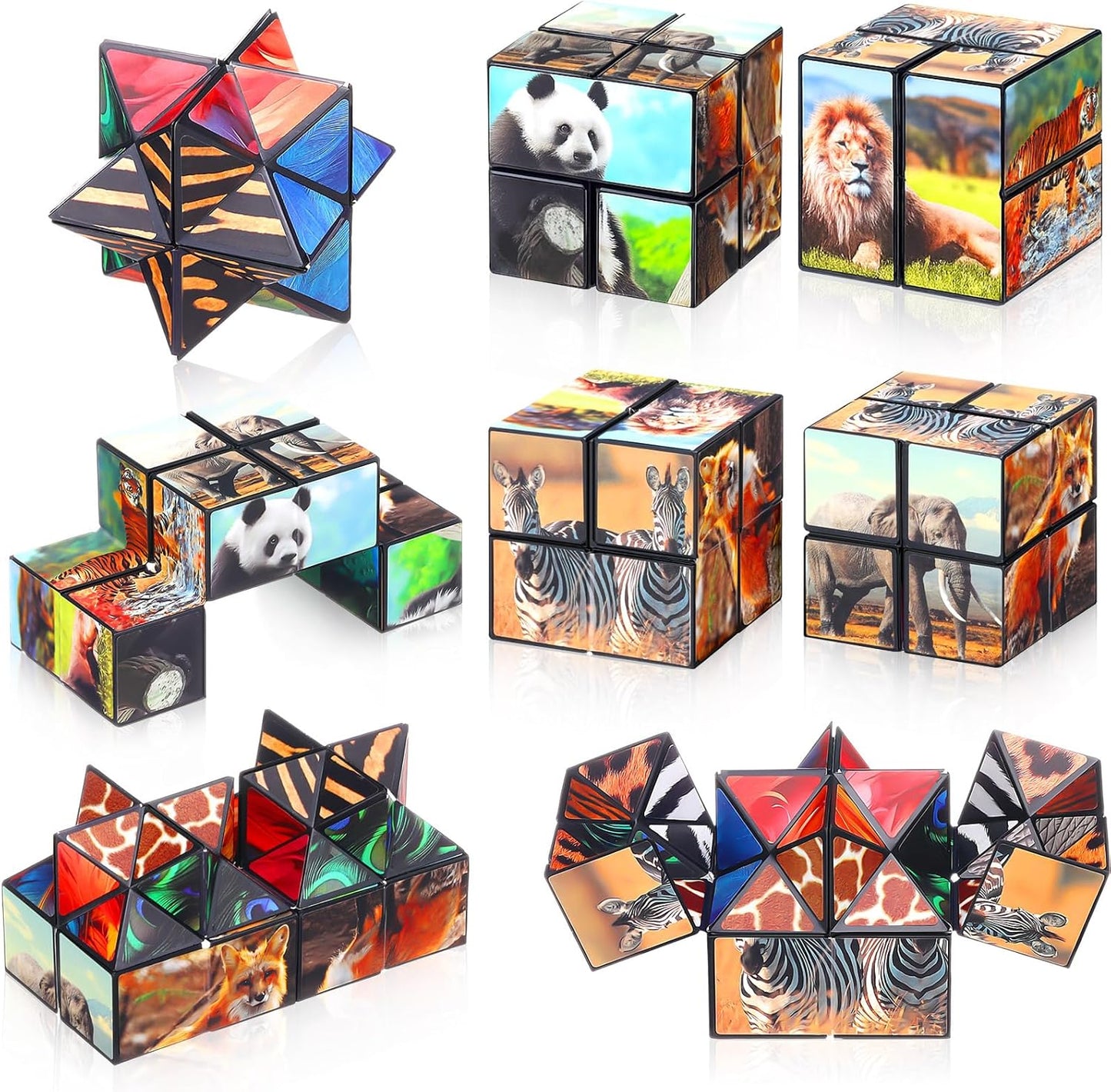 Magic Cube Box