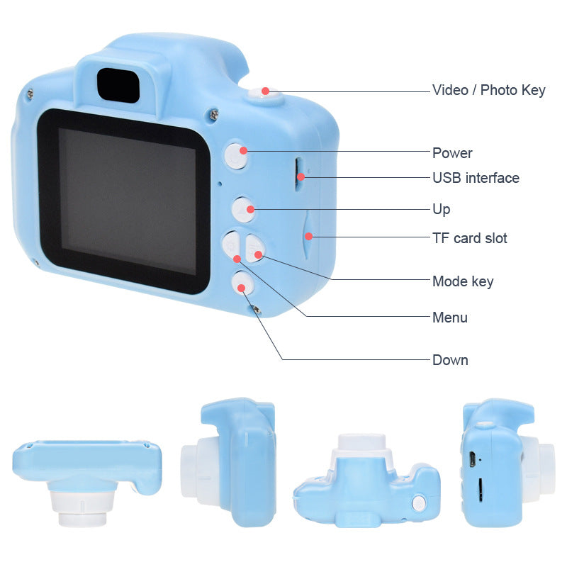 Kids Digital Camera