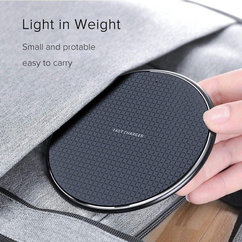 Wireless Charger 10W Charging Pad