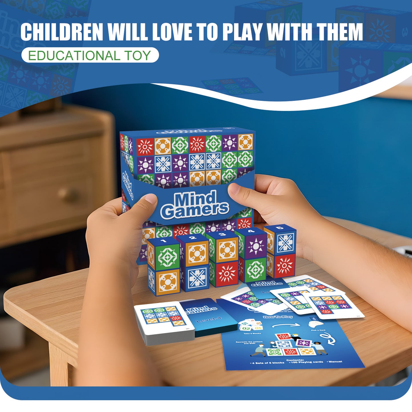 Family Board Games 3.0 Logic Block Puzzle