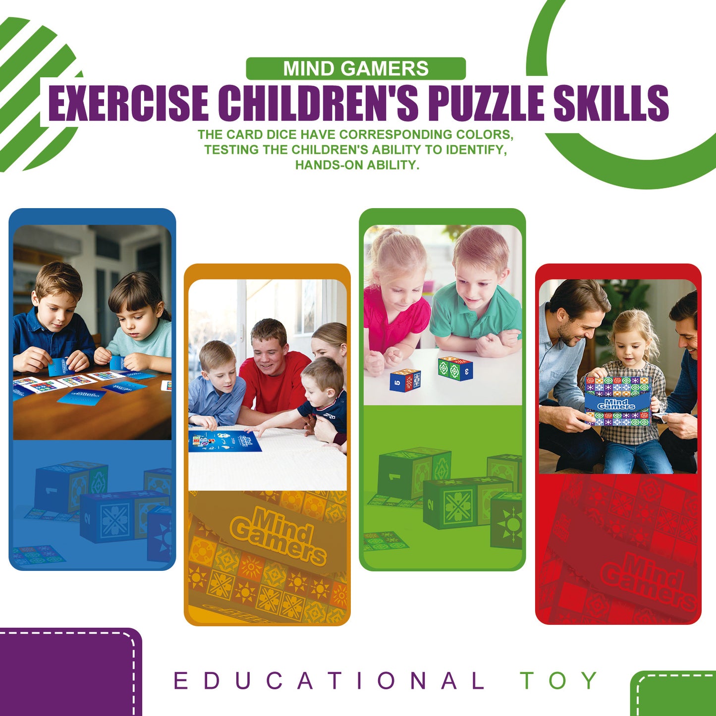 Family Board Games 3.0 Logic Block Puzzle