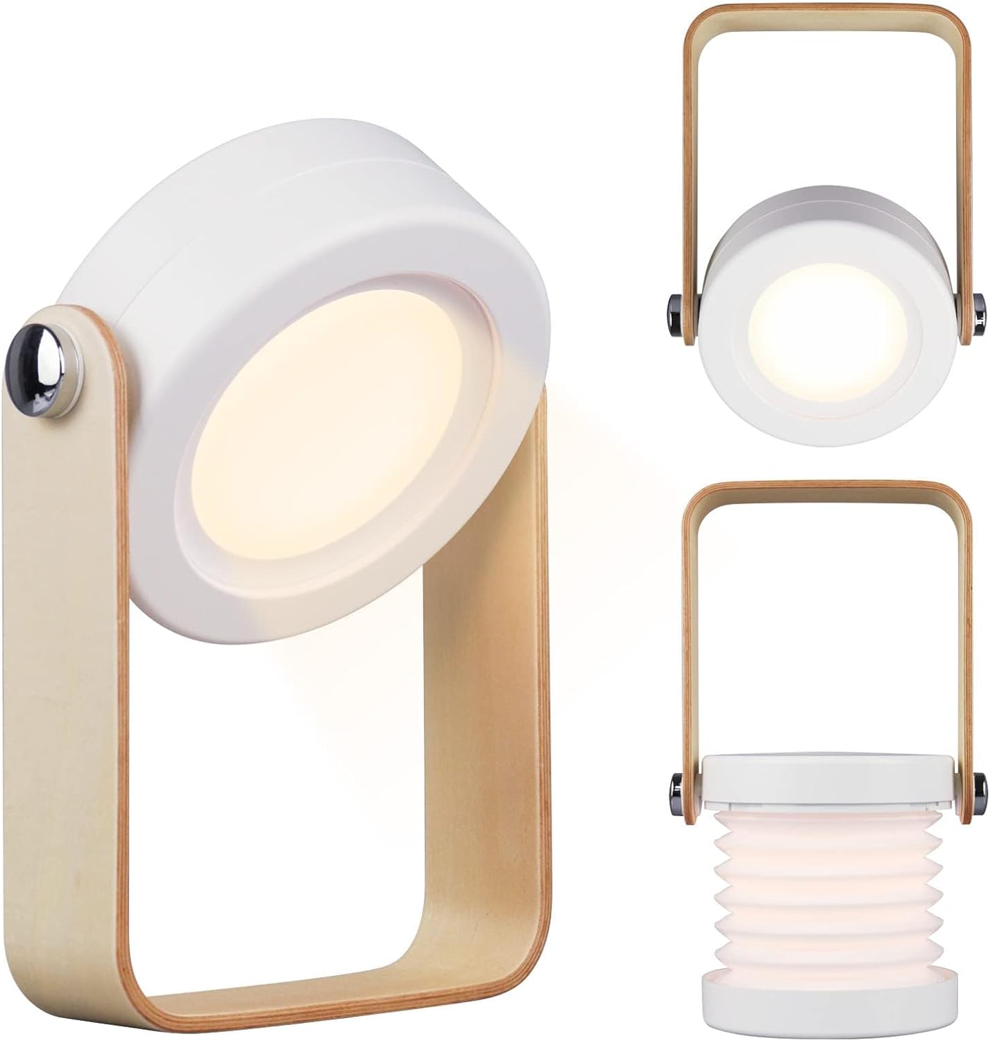 Portable Lantern Foldable Light