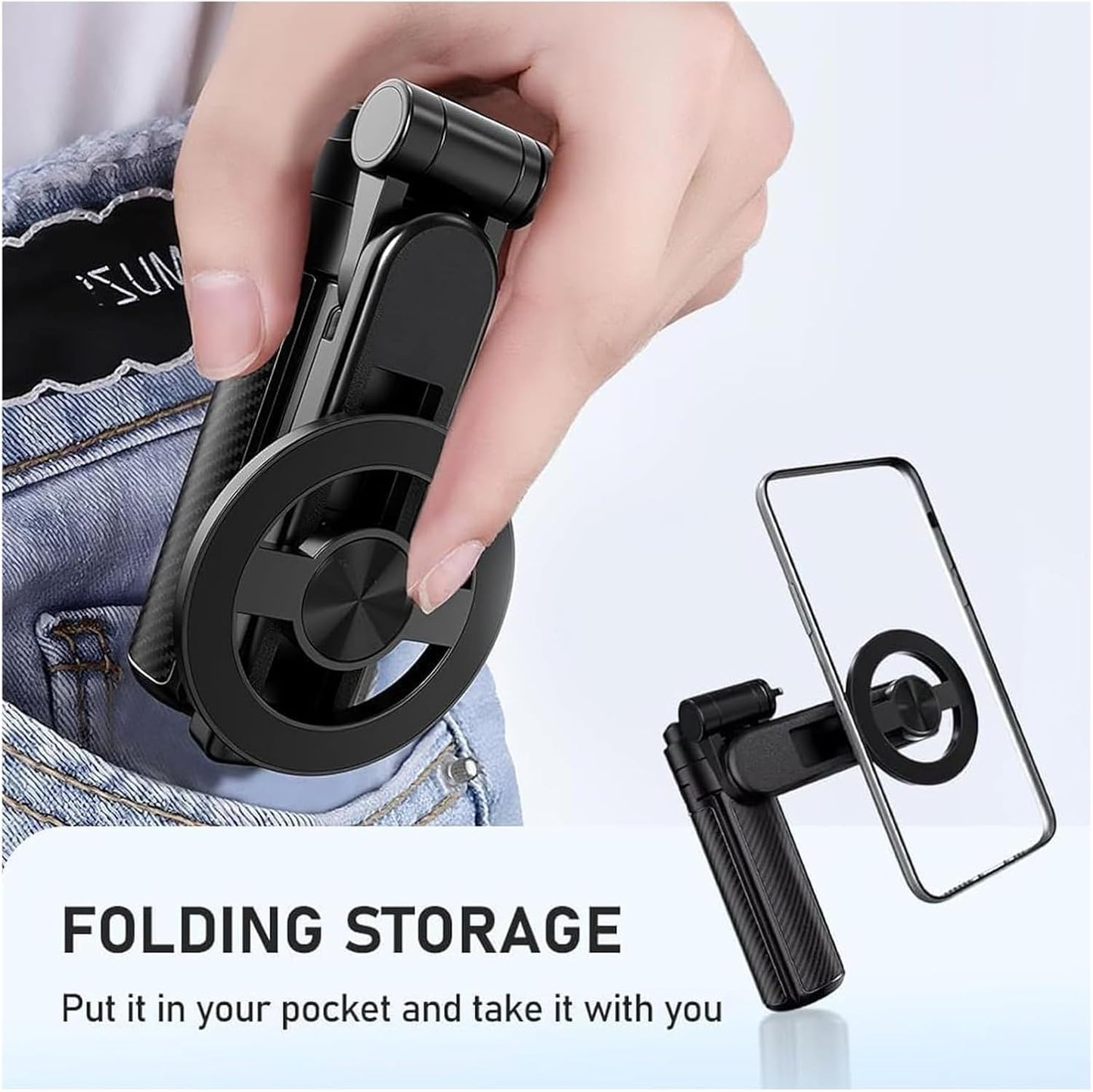 Pocket Selfie Stick