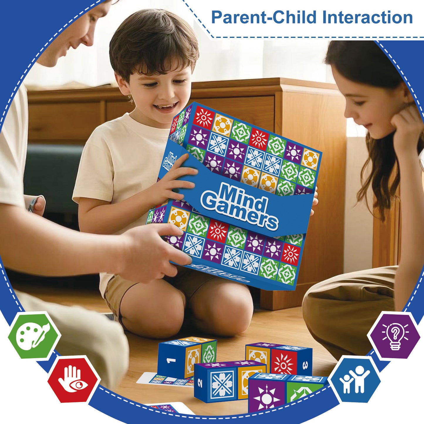 Family Board Games 3.0 Logic Block Puzzle