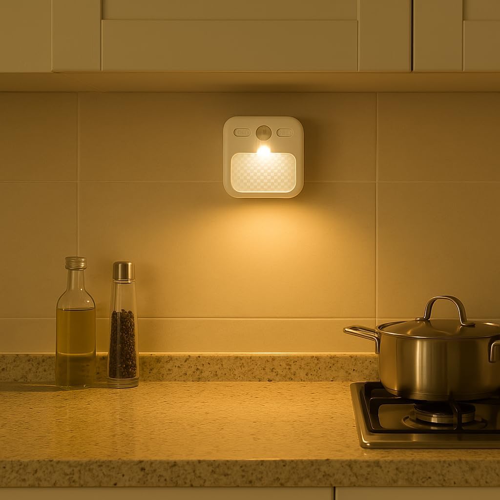 Motion Sensor Light 3pcs