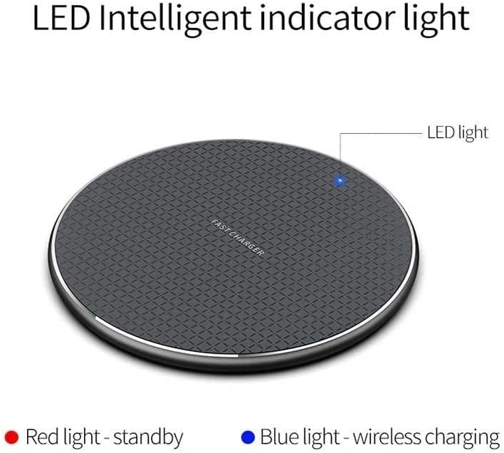 Wireless Charger 10W Charging Pad