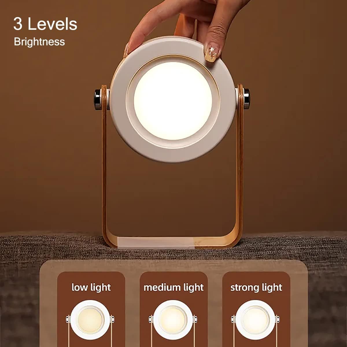 Portable Lantern Foldable Light