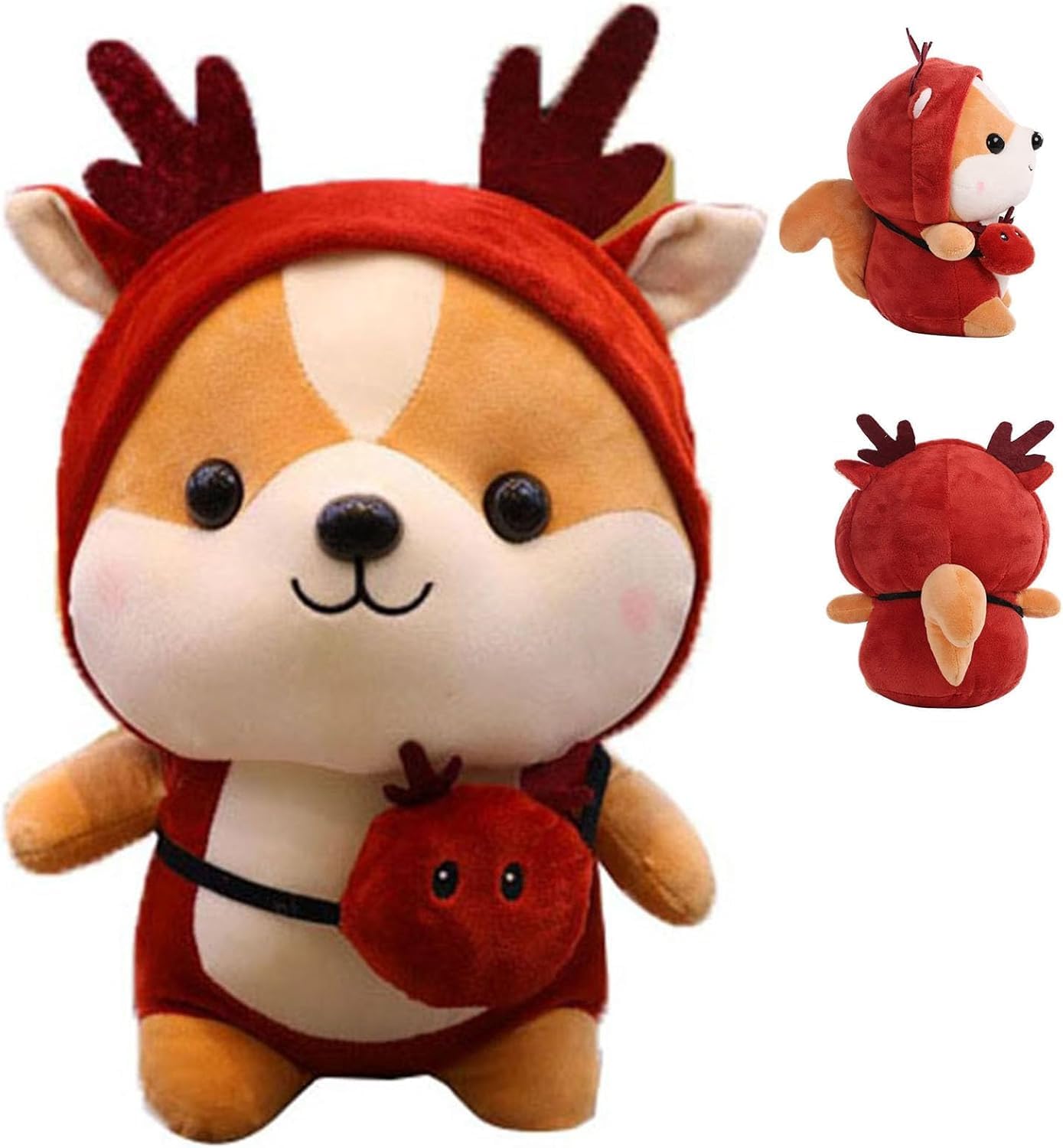 Adorable Dog Stuffed Animal Plush Toy