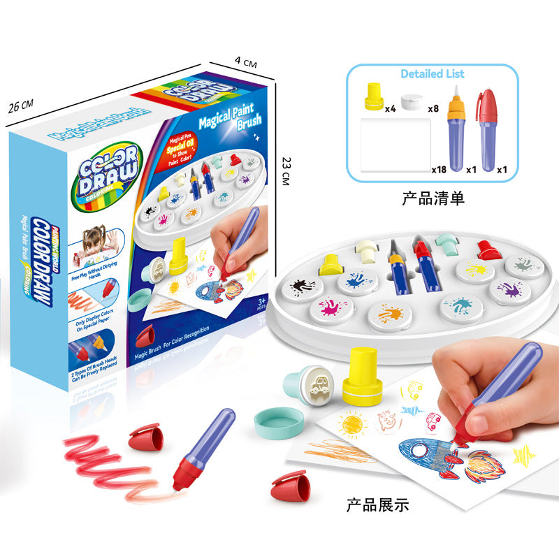 Magic Paint Brush