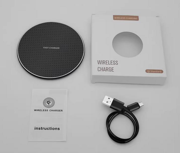 Wireless Charger 10W Charging Pad