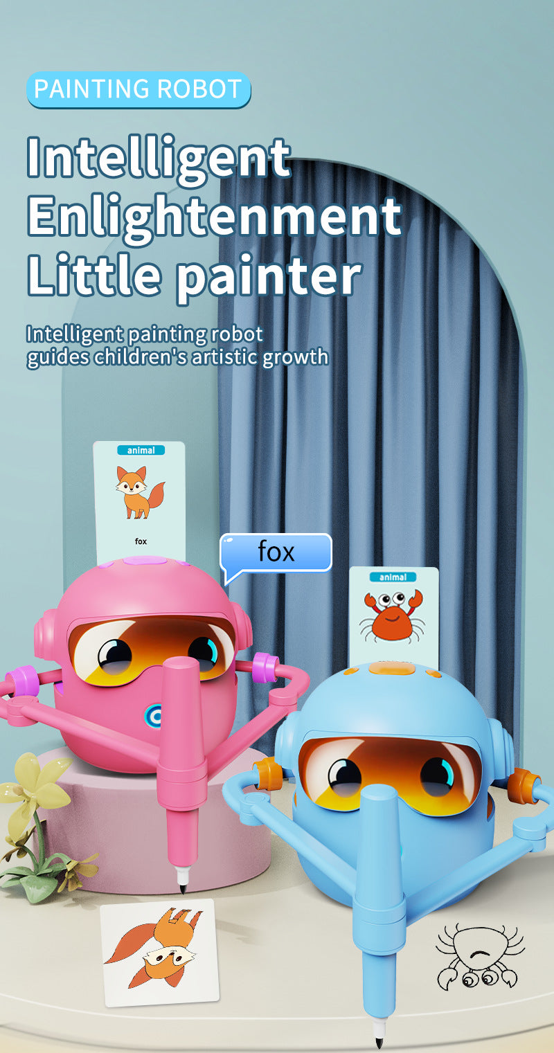 Drawing Robot for Kids