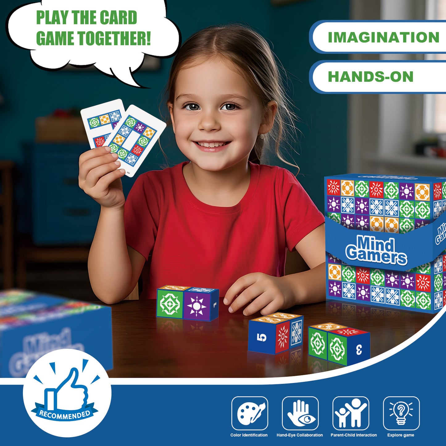 Family Board Games 3.0 Logic Block Puzzle