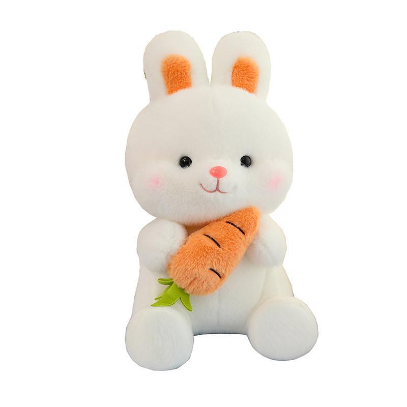 Cute Bunny Stuffed Plush Toy – Adorable Cuddly Companion