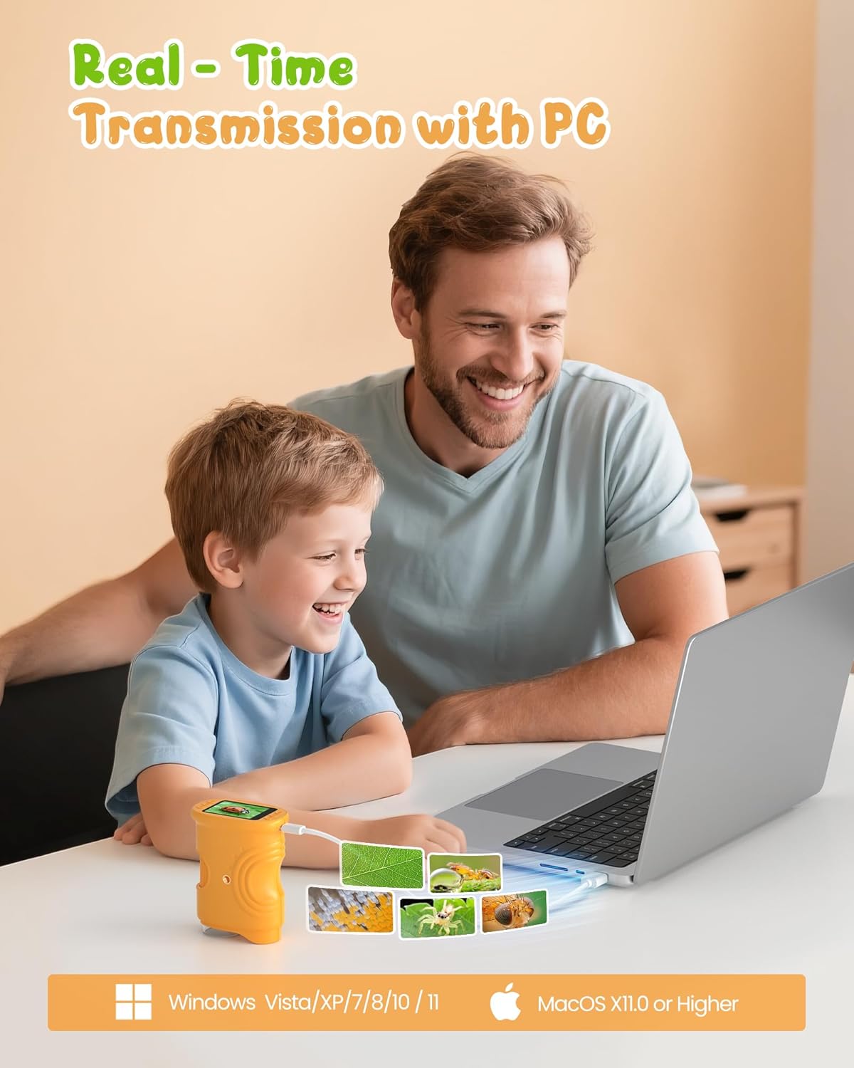 Handheld Digital Microscope