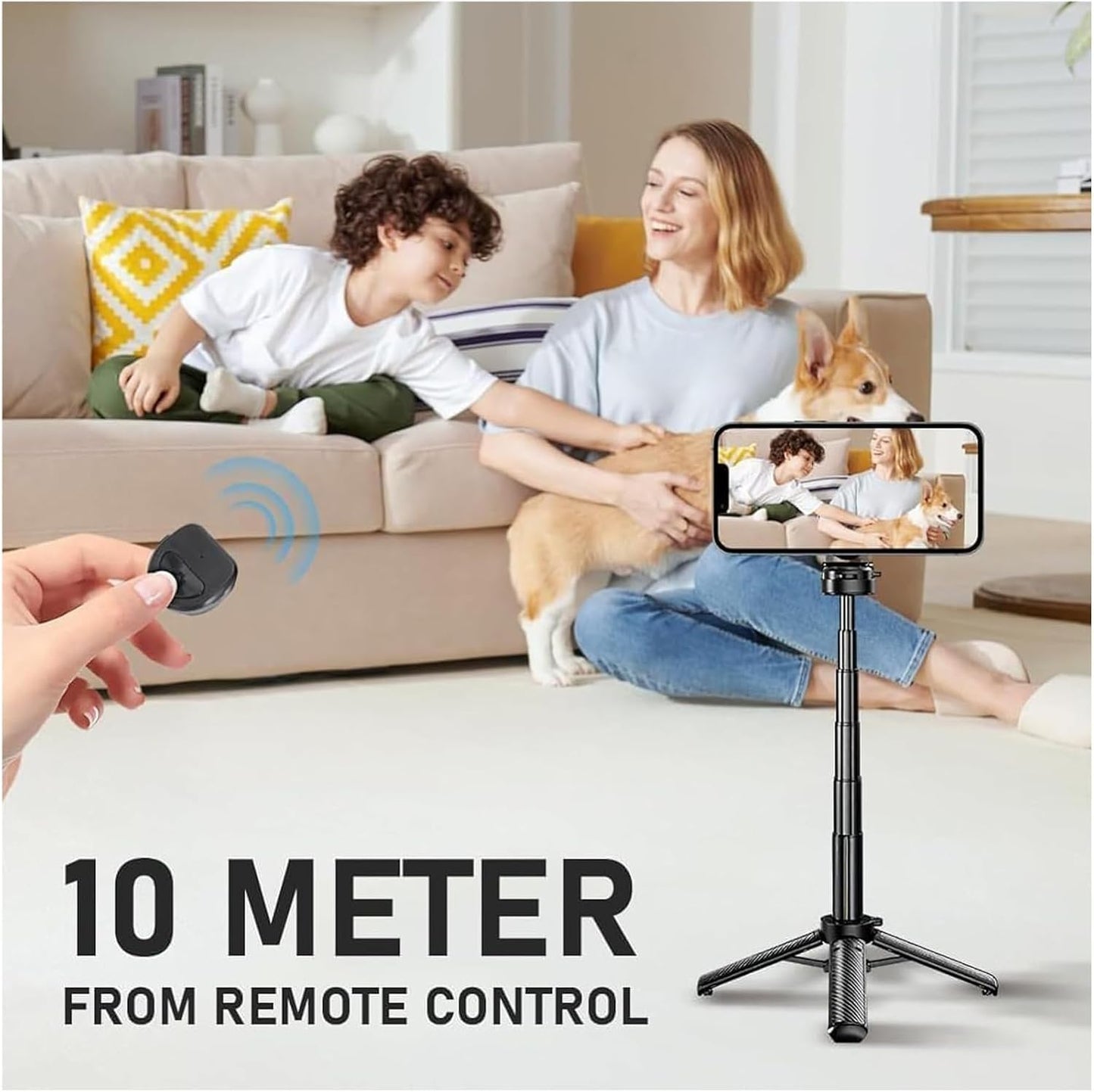 Pocket Selfie Stick