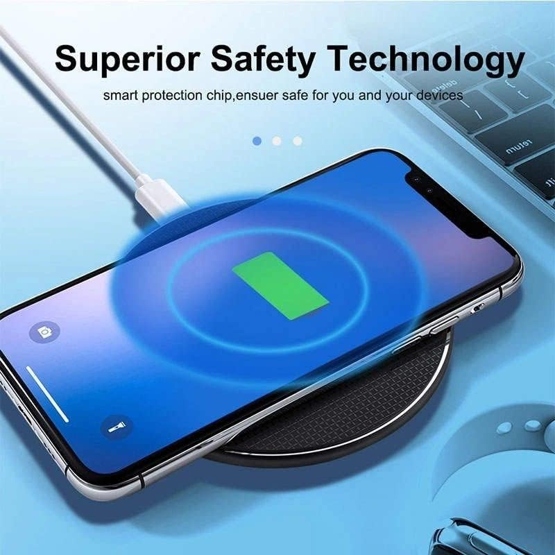 Wireless Charger 10W Charging Pad