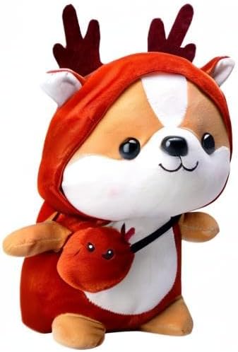 Adorable Dog Stuffed Animal Plush Toy