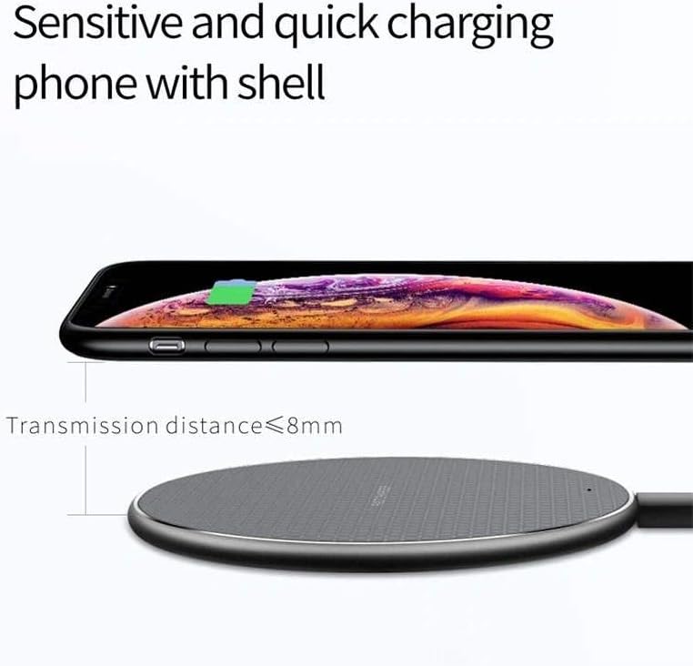 Wireless Charger 10W Charging Pad