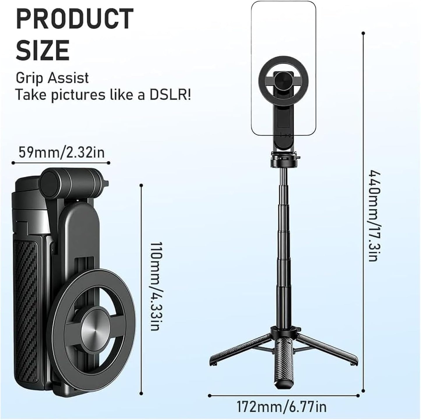 Pocket Selfie Stick