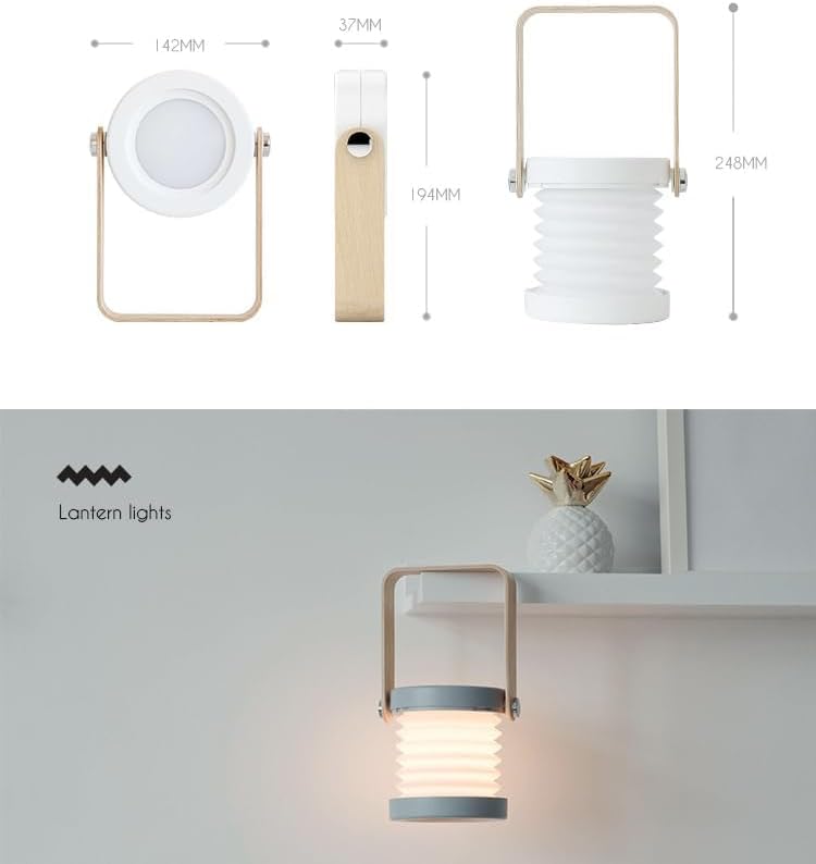 Portable Lantern Foldable Light
