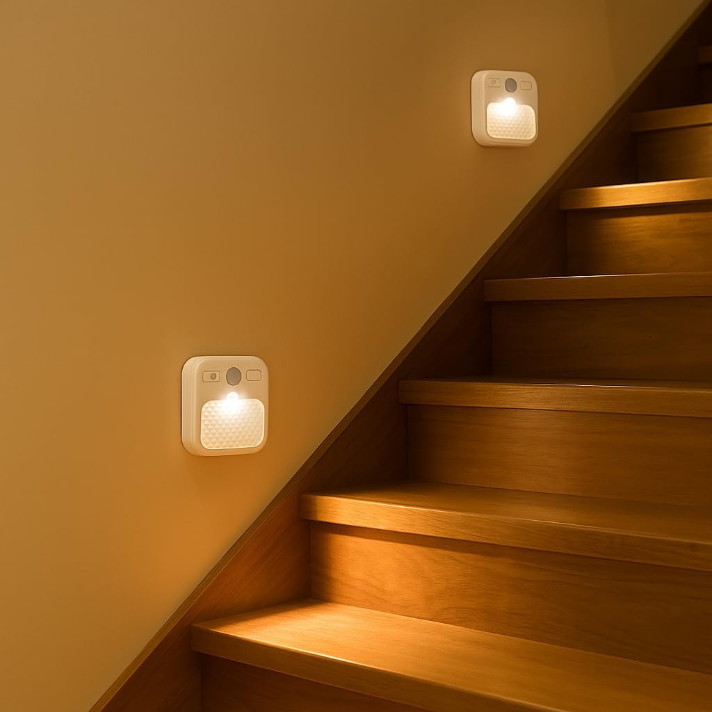 Motion Sensor Light 3pcs