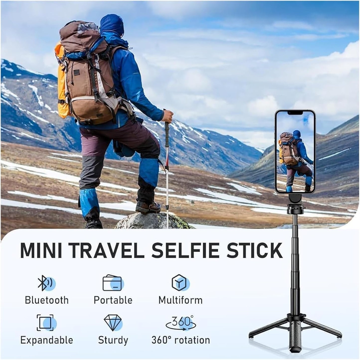 Pocket Selfie Stick