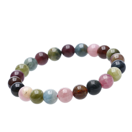 Crystal Tourmaline Bracelet