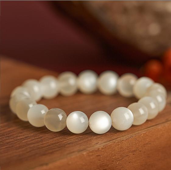 Powerful Selenite Bracelet