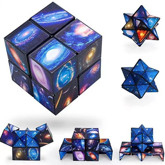 Magic Cube Box