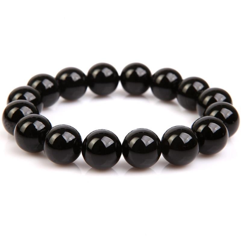 Black Tourmaline Bracelet- Protection