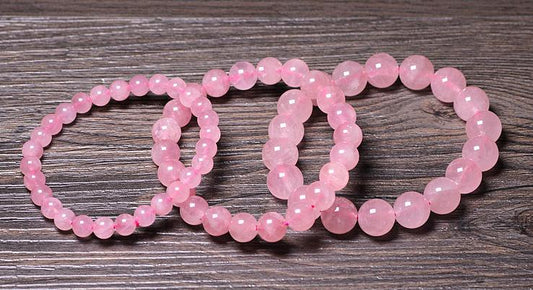 Rose Quartz Bracelet