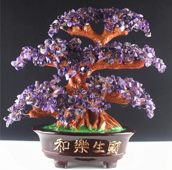 Fengshui Bonsai Tree of Life for Energy Healing & Luck