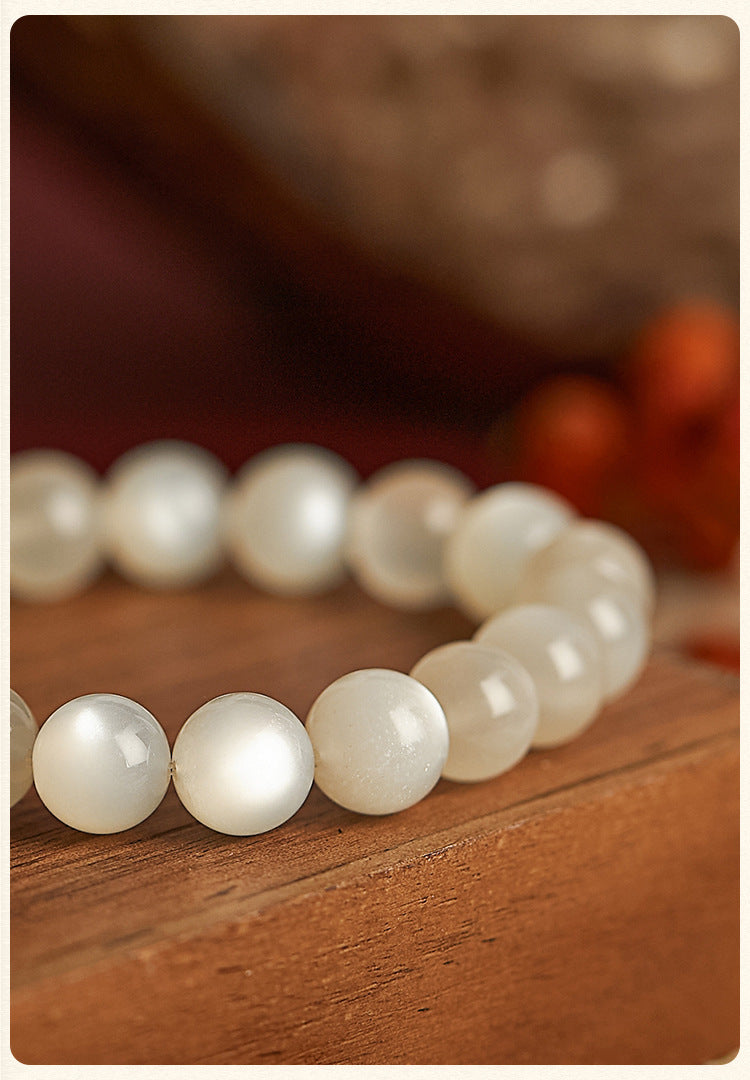 Powerful Selenite Bracelet