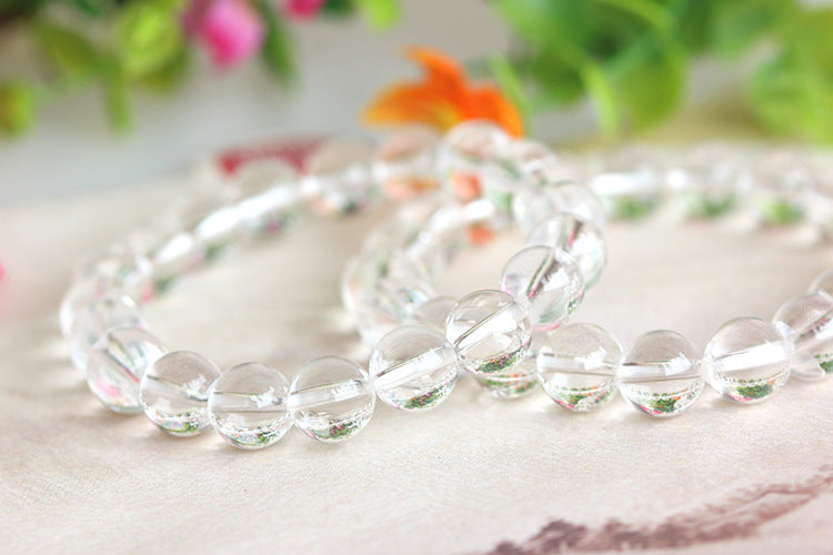 Clear Quartz Bracelet- Clarity Energy