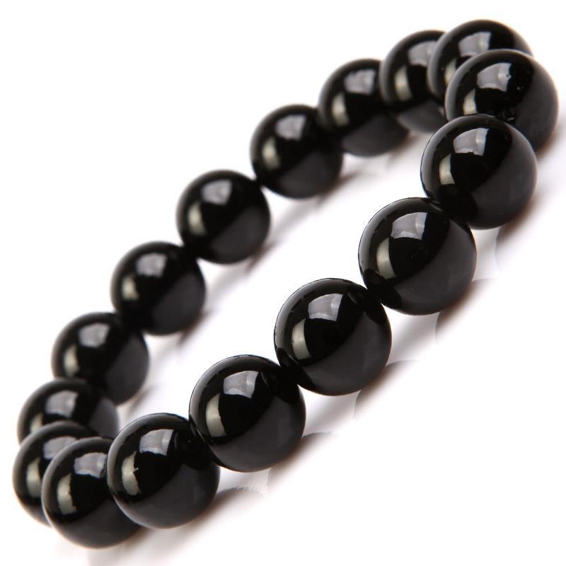 Black Tourmaline Bracelet- Protection