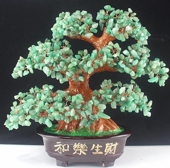 Fengshui Bonsai Tree of Life for Energy Healing & Luck