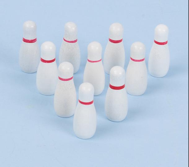 Mini Bowling Game