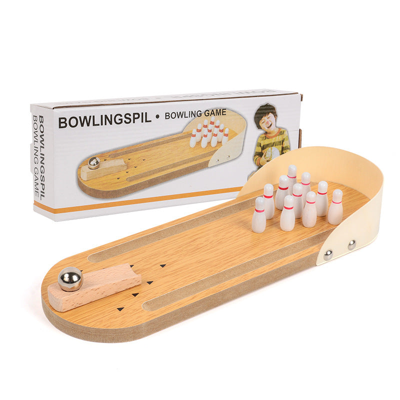 Mini Bowling Game