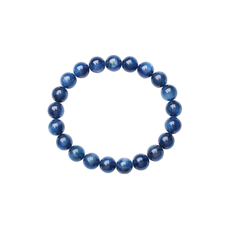 Blue Sapphire Bracelet- Health Weath Happiness