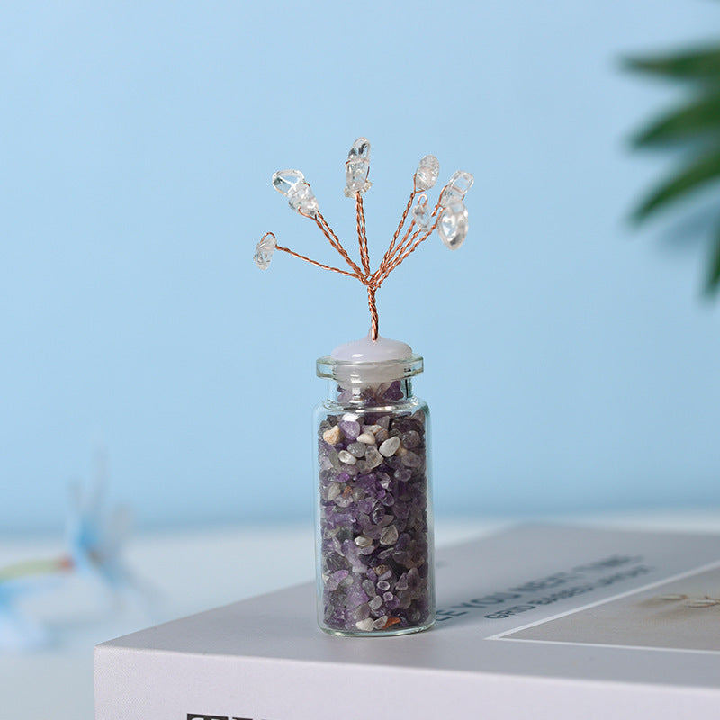 Mini Crystal Wishing Trees