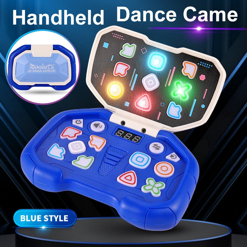 Sensory Toy Handheld Dance Game