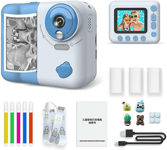 Instant Camera for Kids