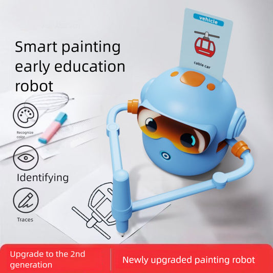 Drawing Robot for Kids